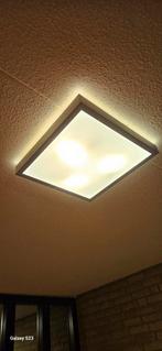 3 x zoxx plafond lamp 70673 NIEUW in ongeopende verpakking, Ophalen of Verzenden, Zo goed als nieuw, Kunststof
