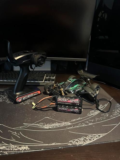 Bestuurbare auto, Spelcomputers en Games, Spelcomputers | Xbox Original, Gebruikt, Met 1 controller, Ophalen