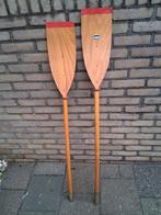 Houten kano peddels van Freetime  260 cm, Watersport en Boten, Ophalen of Verzenden, Gebruikt