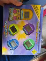 Zeldzame L.C.D. Game Cartridge Set, Ophalen of Verzenden, Gebruikt