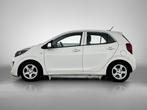 Kia Picanto 1.0 DPi ComfortLine | Airco | Cruise control | Z, Auto's, Kia, Voorwielaandrijving, 12 maanden, Stof, Gebruikt