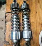 Suzuki intruder vs 700 schokbrekers achter veren chopper, Ophalen of Verzenden