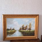 ANTIEKE Schilderij, Antiek en Kunst, Ophalen