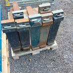 Heftruck lepels fem2 en fem3. Hefmast / voorlader lepels., Ophalen