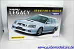 Subaru Legacy Touring Wagon GT-B E-tune II 1/24 Fujimi, Fujimi, Auto, Groter dan 1:32, Nieuw
