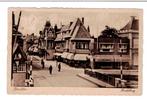ansichtkaart Hoofdbrug Drachten gelopen 1941 (1036), Verzamelen, Ansichtkaarten | Nederland, Ophalen of Verzenden, 1940 tot 1960