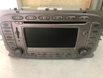 Defect origineel Ford travelpilot fx Radio Navigatie lsrns beschikbaar voor biedingen