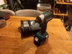 Makita DTD153 Schroefmachine met Accu en Lader, Doe-het-zelf en Verbouw, Gereedschap | Boormachines, Gebruikt, Variabele snelheid
