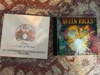 Queen ANATO special DTS collectors edition en Queen Rocks, Cd's en Dvd's, Cd's | Rock, Ophalen of Verzenden, Zo goed als nieuw