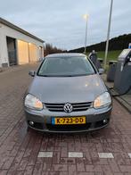 Volkswagen Golf 5 2008 Grijs, Auto's, 122 pk, 650 kg, 1390 cc, 1300 kg
