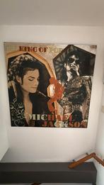 Michael Jackson canvas, Verzamelen, Ophalen, Overige typen