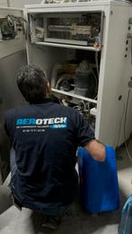 Schroefcompressor onderhoud,  Reparatie en verkoop., 100 liter of meer, Ophalen of Verzenden