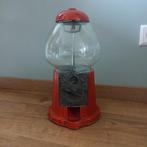 Vintage kauwgomballen automaat, werkend!, Huis en Inrichting, Ophalen of Verzenden, Gebruikt