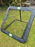 Exit rebounder L 124x124 cm, Ophalen, Gebruikt