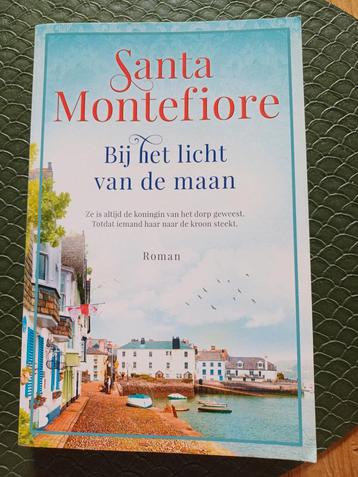 Santa Montefiore - Bij het licht van de maan beschikbaar voor biedingen