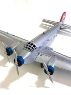 Märklin modelvliegtuig Ju 52 - 19801, Ophalen, Gelijkstroom of Wisselstroom, Overige typen, Zo goed als nieuw