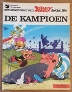 Asterix - De kampioen - 3 (1983) - Strip, Boeken, Stripboeken, Morris & Goscinny, Ophalen of Verzenden, Zo goed als nieuw, Eén stripboek