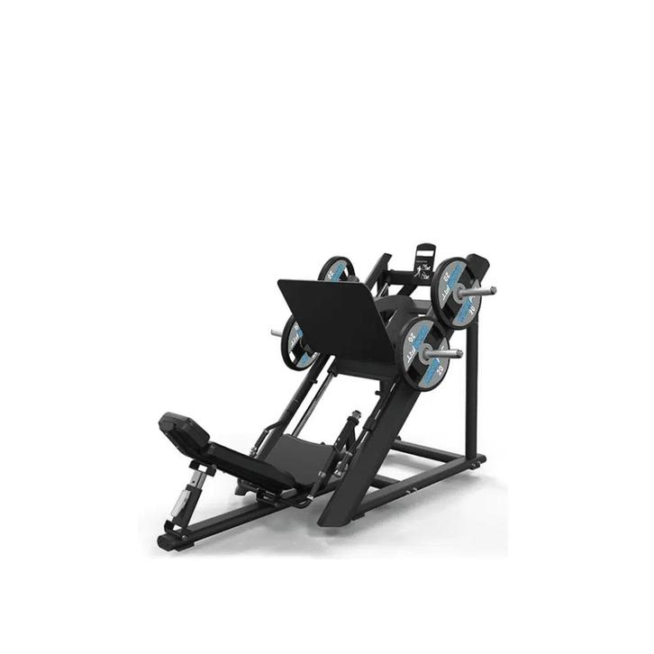 GYMFIT – XTREME-LINE – LINEAR LEG PRESS – E56, Sport en Fitness, Fitnessmaterialen, Nieuw, Overige typen, Armen, Benen, Borst