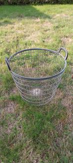 Vintage Aardappelmand / Oogstmand, Ophalen of Verzenden