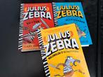 Julius Zebra (Total spaaractie), Ophalen, Zo goed als nieuw, Verhalen