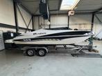 Larson Senza 206 260PK incl. trailer - Sportieve speedboot!, Watersport en Boten, Motorboten en Motorjachten, Ophalen, Gebruikt