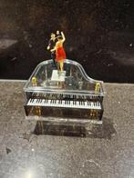 Muziekdoosje. Danspaar op piano €55, Antiek en Kunst, Antiek | Speelgoed, Ophalen of Verzenden