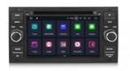 Radio navigatie ford fusion carkit android 12 touchscreen, Nieuw, Ophalen of Verzenden