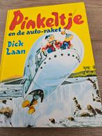 Pinkeltje en de auto-raket - Dick Laan, Ophalen of Verzenden, Gelezen, Dick Laan, Sprookjes