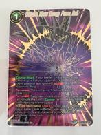 Dragon Ball Super Ultimate Minus Energy Power Ball V.2, Ophalen of Verzenden, Zo goed als nieuw, Losse kaart