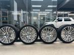 Breedset 19inch BMW Style 403 Velgen, Als nieuw!, Band(en), Gereviseerd, Zomerbanden, Ophalen