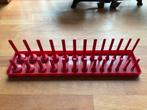 Snap-on 3/8" SAE-dopsleutelhouder inch. maten, Ophalen of Verzenden, Zo goed als nieuw