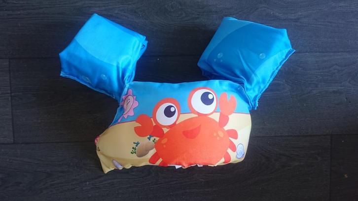 Puddle-jumper/peuter zwemvest, Kinderen en Baby's, Kinderkleding | Kinder-zwemkleding, Gebruikt, Zwem-accessoire, One size, Jongen of Meisje