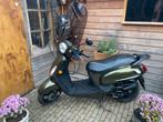 Sym fiddle 2, Fietsen en Brommers, Scooters | SYM, Ophalen, Maximaal 45 km/u, 49 cc, Zo goed als nieuw