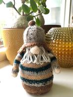 Handgemaakte gnome, kabouter met trui, Huis en Inrichting, Woonaccessoires | Overige, Ophalen of Verzenden, Nieuw