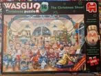 Wasgij Christmas 16 - The Christmas Show - 1000 stukjes, Ophalen of Verzenden, 500 t/m 1500 stukjes, Zo goed als nieuw, Legpuzzel