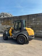 Mecalac Ahlmann AX 850 stage V, Ophalen, Wiellader of Shovel
