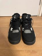 Air Jordan 4 Retro 'White Thunder' Sneaker, Ophalen of Verzenden, Nieuw, Wit