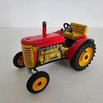 KOVAP: ZETOR TRACTOR ( met gele wielen), Ophalen of Verzenden