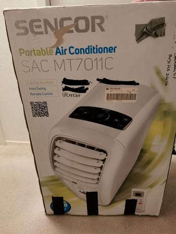 Sencor SAC MT7011C Mobiele airco. beschikbaar voor biedingen