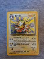 Jolteon 4/64 ( holo) jungle, Ophalen of Verzenden, Zo goed als nieuw