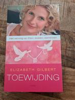 Elizabeth Gilbert Toewijding, Ophalen of Verzenden, Zo goed als nieuw