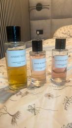 3x Christian Dior Parfum, Sieraden, Tassen en Uiterlijk, Uiterlijk | Parfum, Ophalen of Verzenden, Zo goed als nieuw