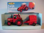 Farm Traktor/Tractor Set Mini Metalls - Simba toy - NIEUW !!, Kinderen en Baby's, Speelgoed | Speelgoedvoertuigen, Nieuw, Ophalen of Verzenden