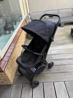 Qute Buggy Q-Ultra Zwart, Kinderen en Baby's, Kinderwagens en Combinaties, Ophalen of Verzenden, Zo goed als nieuw, Kinderwagen