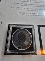 Munt Paus Franciscus herdenkingsuitgifte, Ophalen of Verzenden, Overige landen, Overige waardes