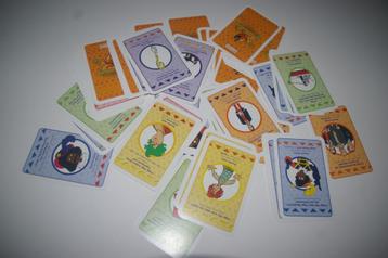 De Club van Sinterklaas   kwartetspel.  NIEUW beschikbaar voor biedingen