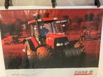 Case IH  MXM MAXXUM 190. poster, Ophalen of Verzenden, Deurposter of groter, Film en Tv