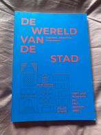 Piet Renooy - De wereld van de stad, Ophalen of Verzenden, Zo goed als nieuw, Piet Renooy; Gert-Jan Hospers