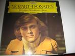 Mozart - 4 Sonaten; Krystian Zimmerman, Overige typen, Ophalen of Verzenden, Zo goed als nieuw, 12 inch