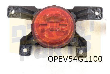 Citroen Ami/Opel Rocks-E Achterlicht Links of Rechts Origine, Auto-onderdelen, Verlichting, Citroën, Opel, Nieuw, Verzenden